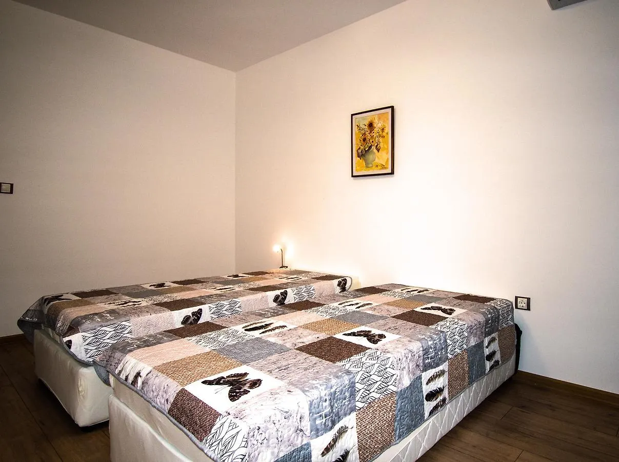 Travellino Serviced Apartments Burgas