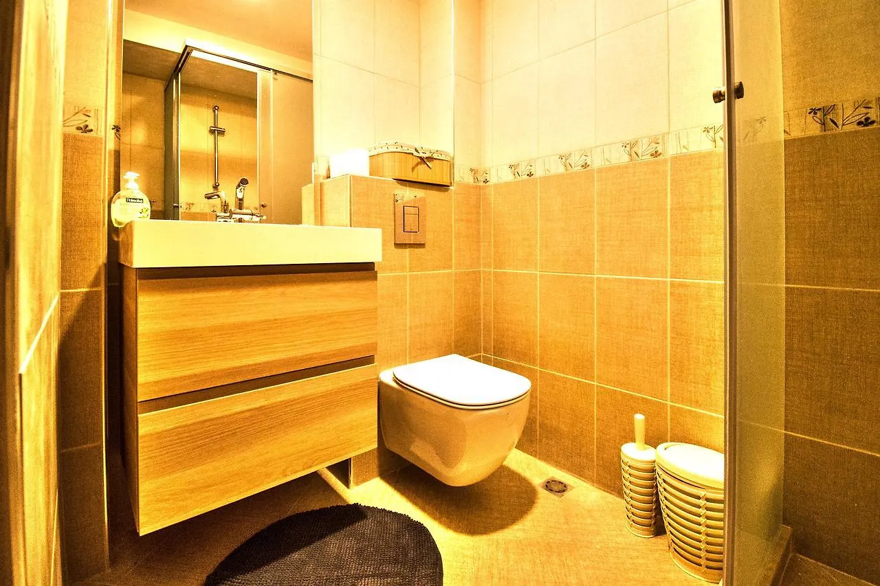 Travellino Serviced Apartments Burgas