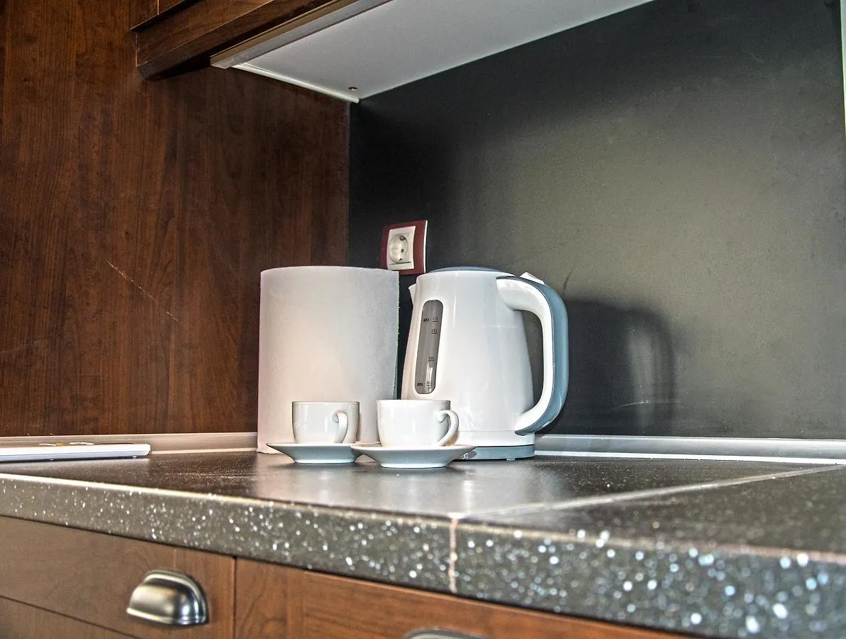 Travellino Serviced Apartments Burgas