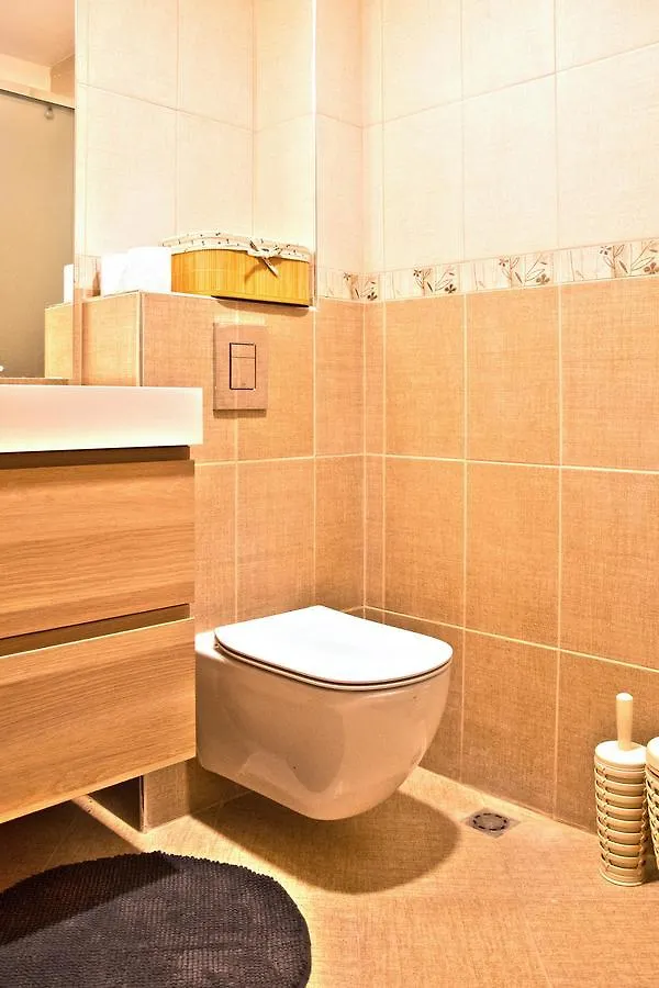 Travellino Serviced Apartments Burgas Bulgarien