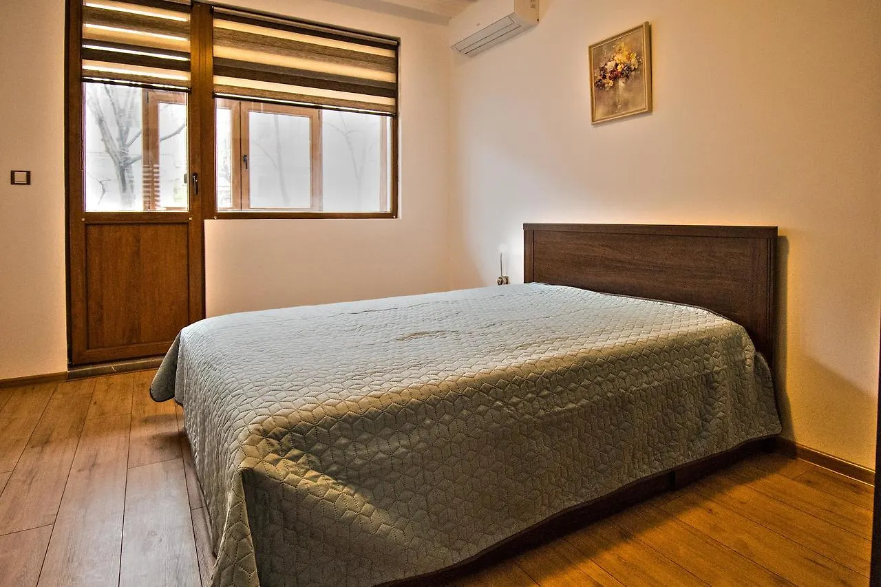 Travellino Serviced Apartments Burgas