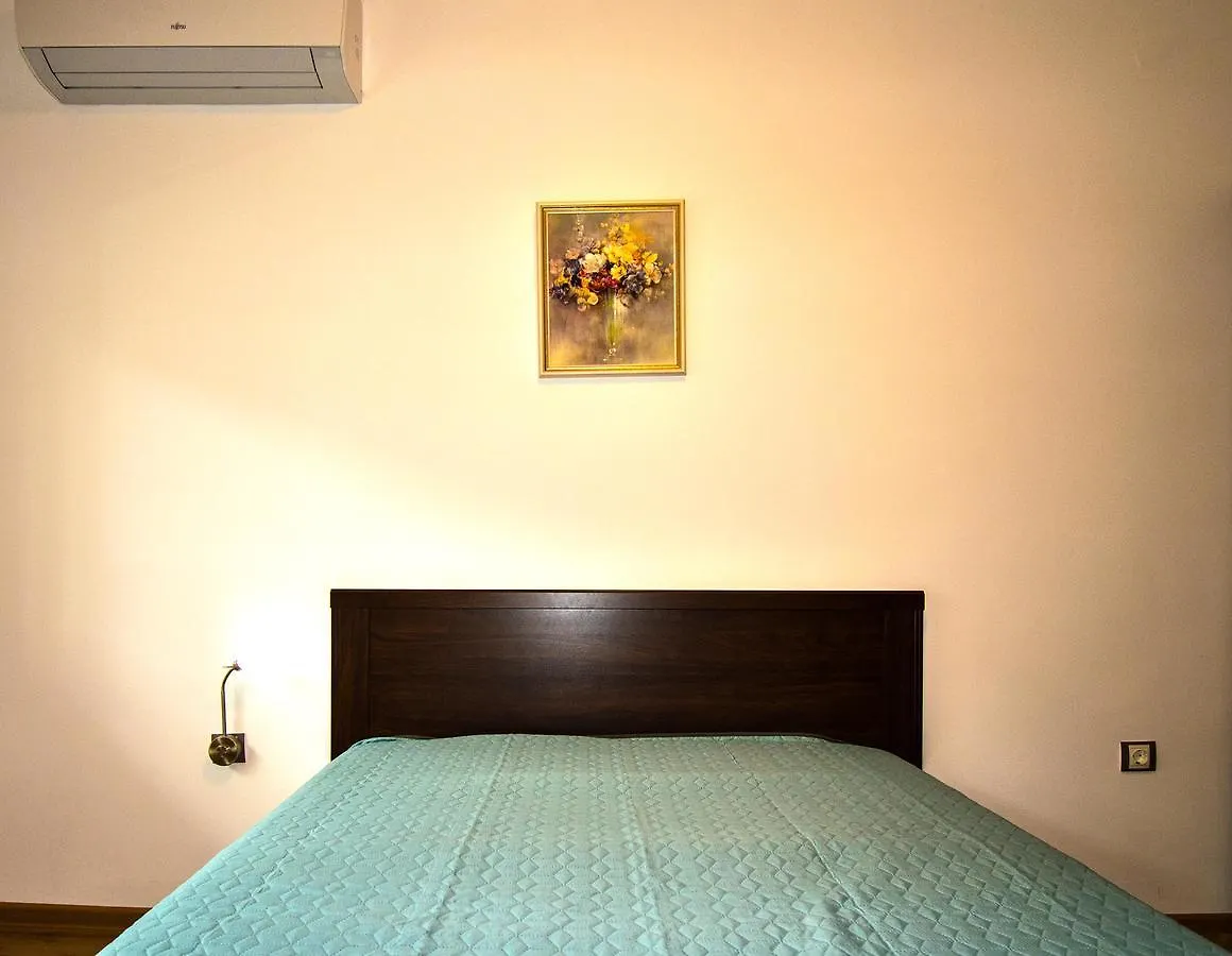Travellino Serviced Apartments Burgas